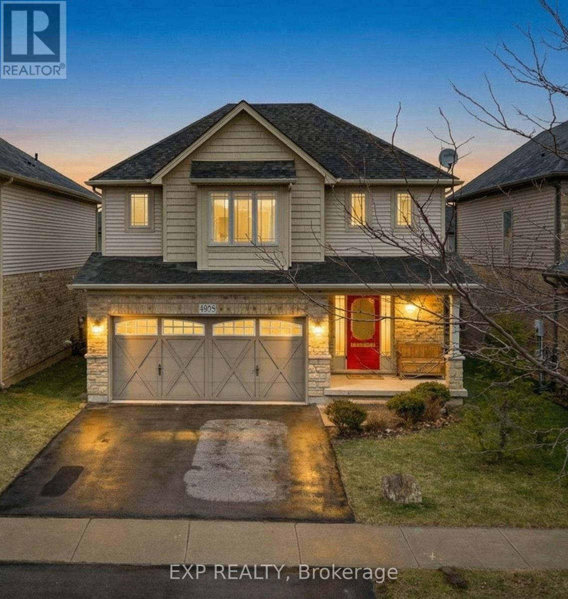 Detached at 4875 JOHN STREET, Lincoln (Beamsville)