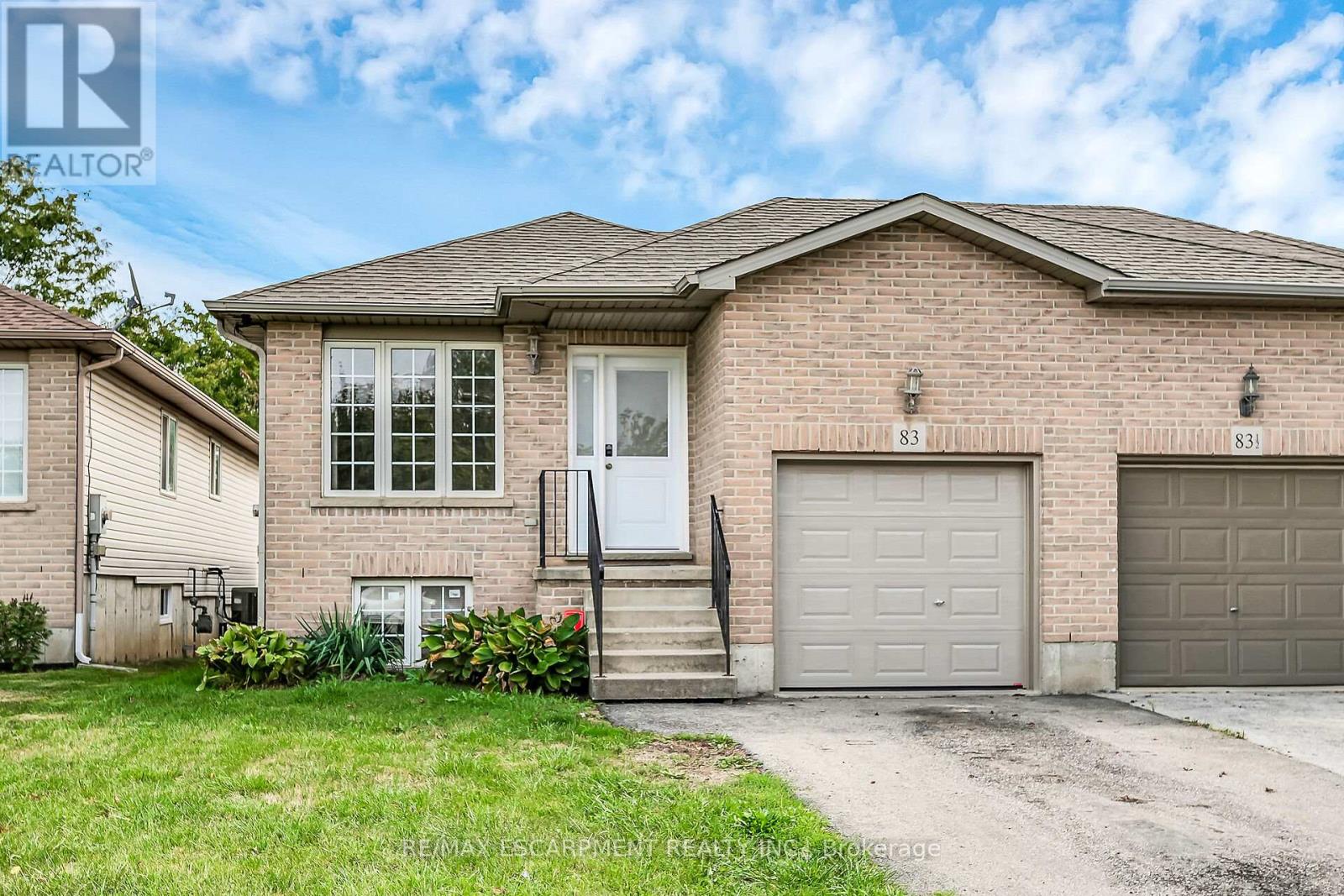 Semi-Detached/Link at 83 MARION STREET, Hamilton (Mount Hope)