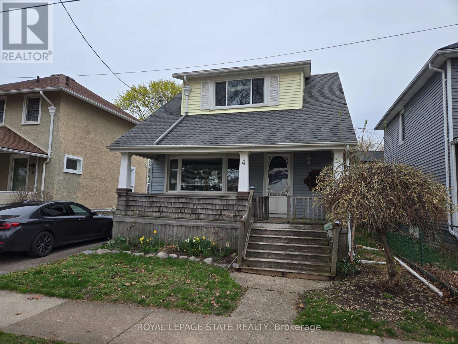 Detached at 4 HAIG STREET, St. Catharines (Haig)