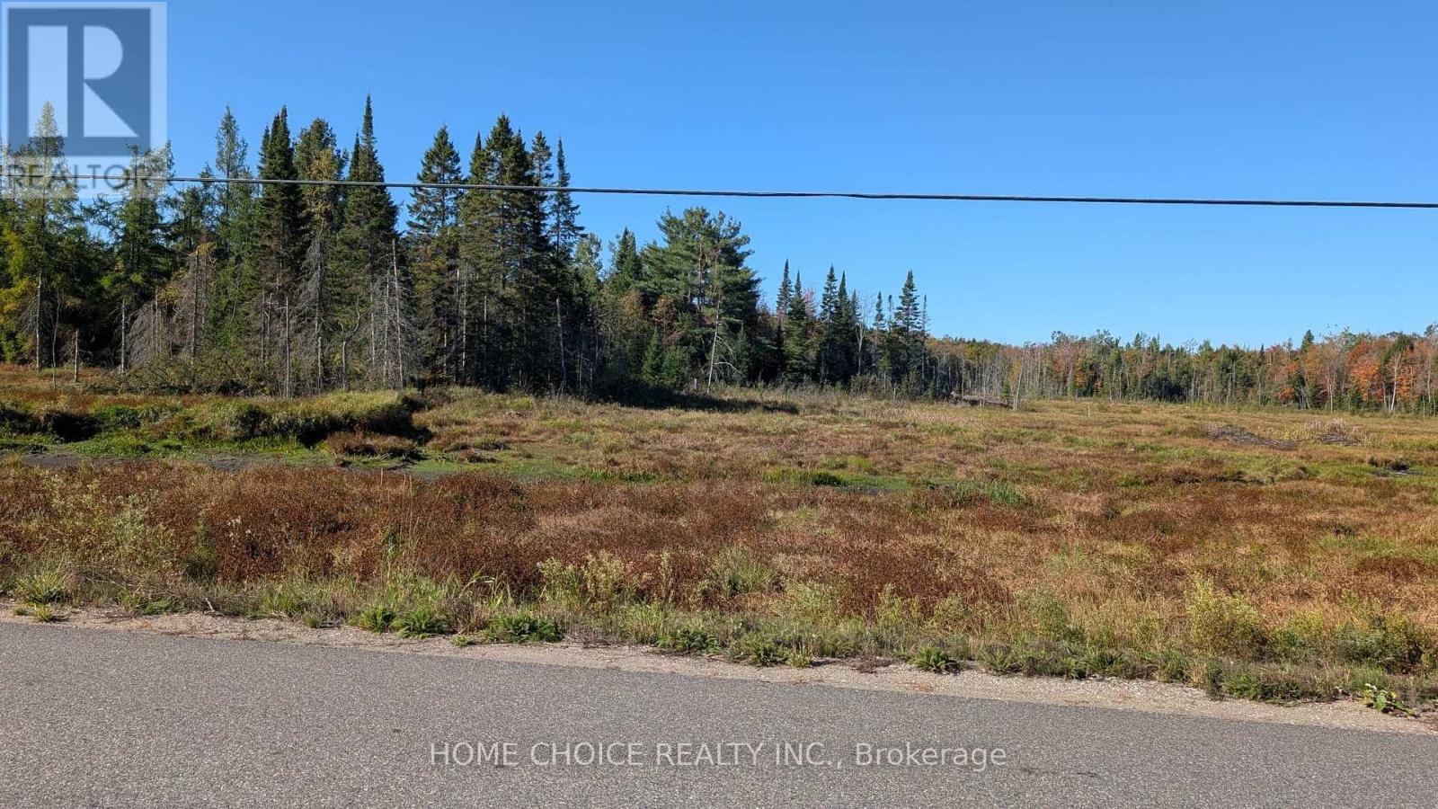 Vacant Land at 1172 BARKWAY ROAD, Gravenhurst