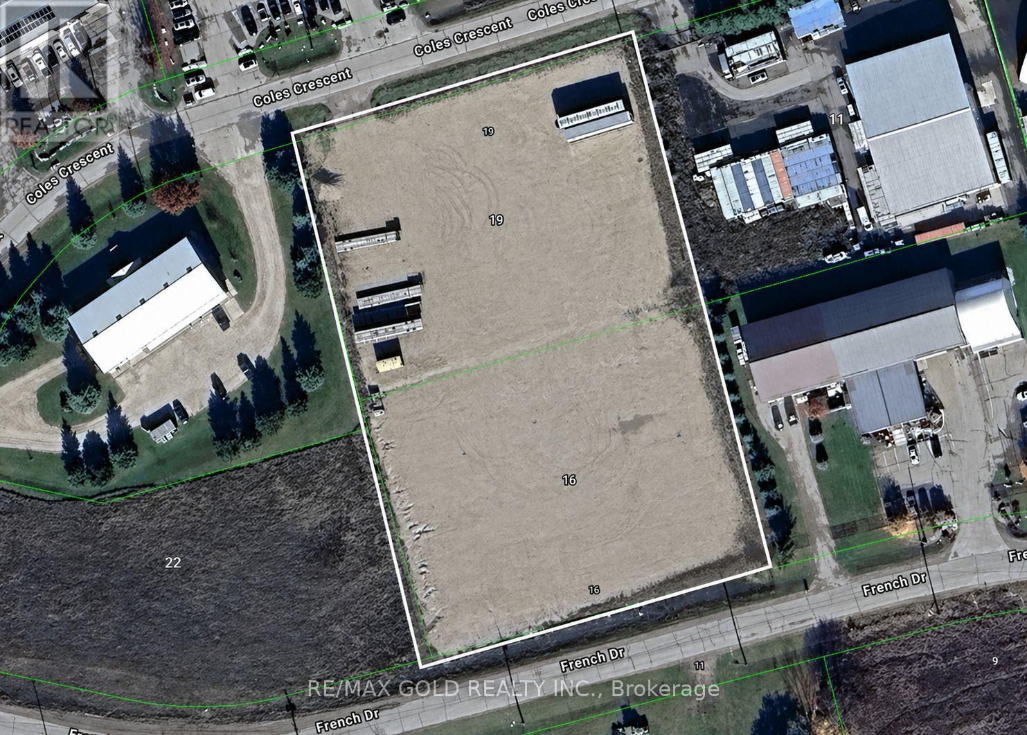 Vacant Land at 19 COLES CRESCENT, Mono