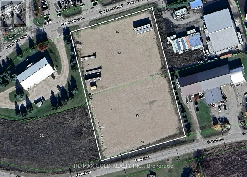 Vacant Land at 19 COLES CRESCENT, Mono