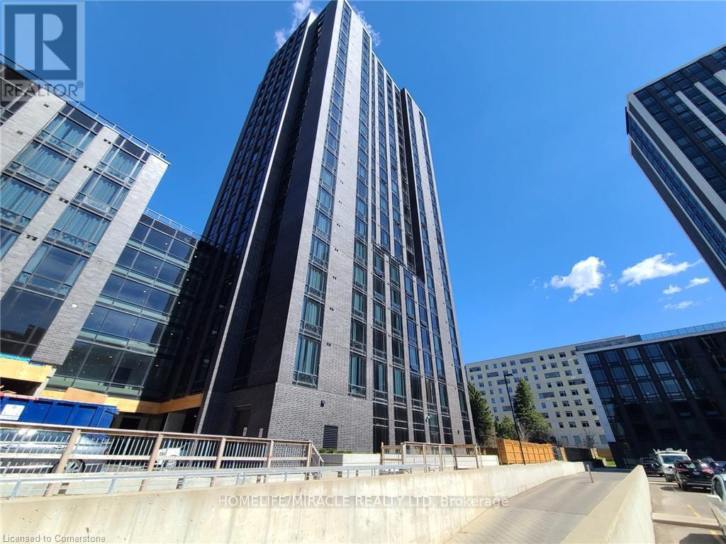 Apartment at 725 - 145 COLUMBIA STREET W, Waterloo