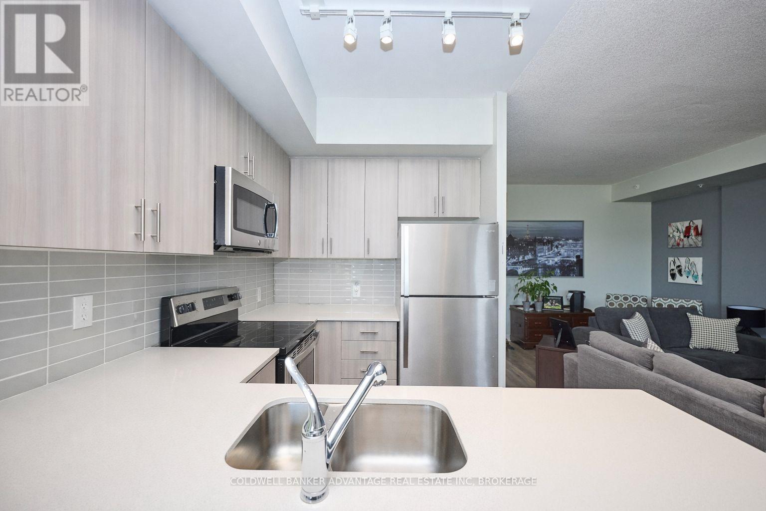 Apartment at 610 - 550 NORTH SERVICE ROAD, Grimsby
