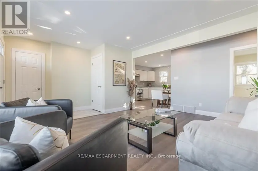 Multiplex at 58 SANDALWOOD AVENUE, Hamilton