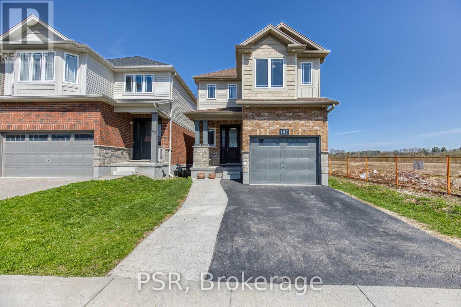 Detached at 187 RIVERTRAIL AVENUE, Kitchener
