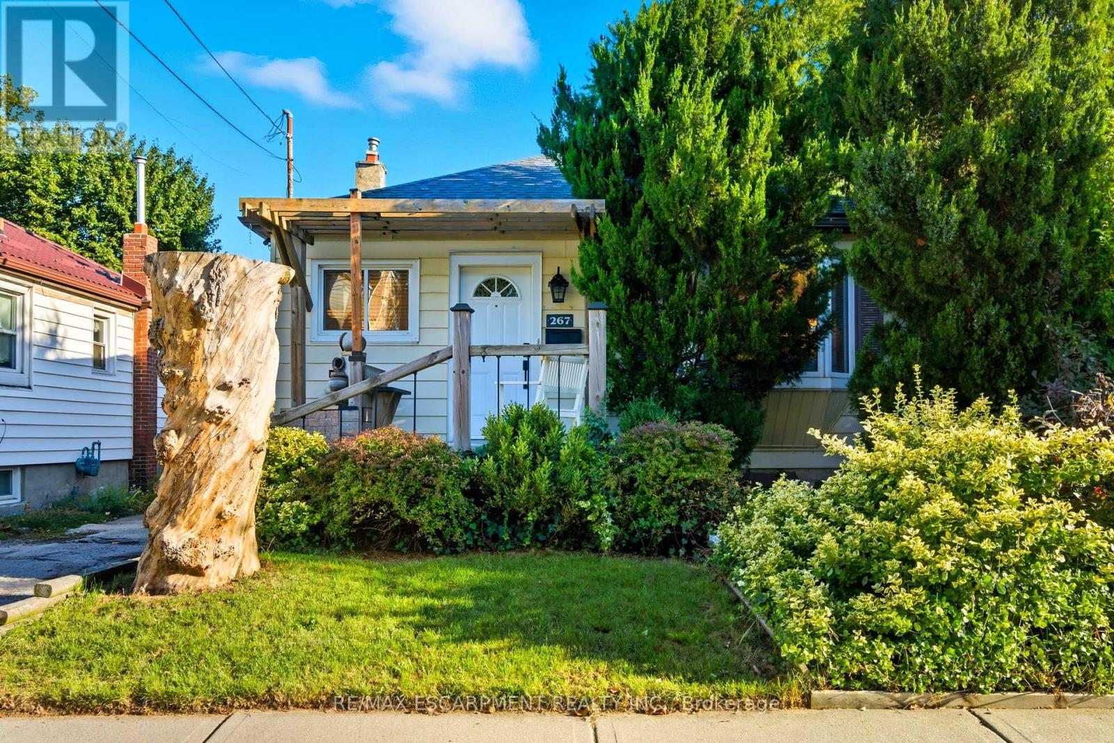Detached at 267 THAYER AVENUE, Hamilton (Inch Park)