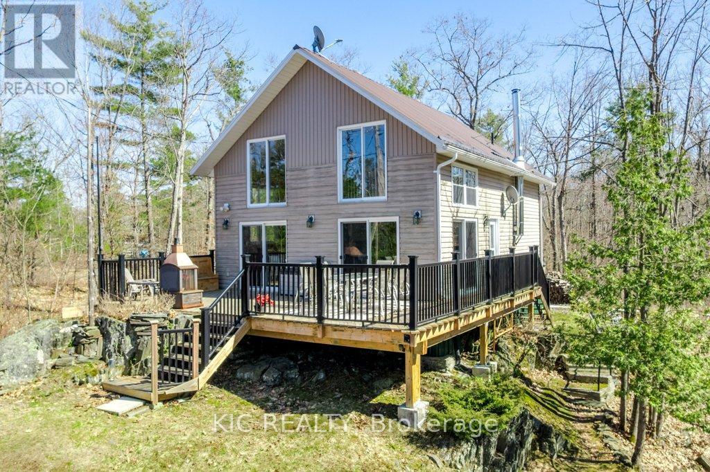 Detached at 26 CORDOVA LAKE-WATER ACCESS, Havelock-Belmont-Methuen