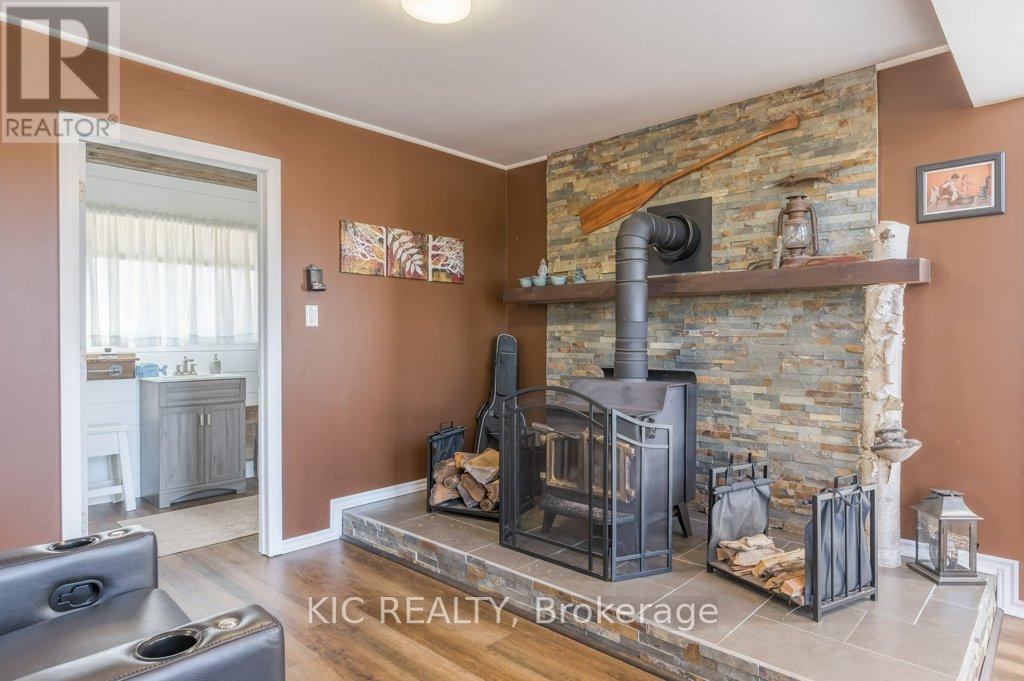 Detached at 26 CORDOVA LAKE-WATER ACCESS, Havelock-Belmont-Methuen