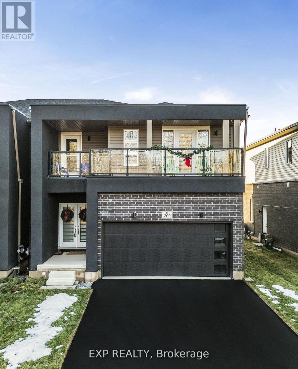 Semi-Detached/Link at 209 WELLS AVENUE, Fort Erie (Ridgeway)