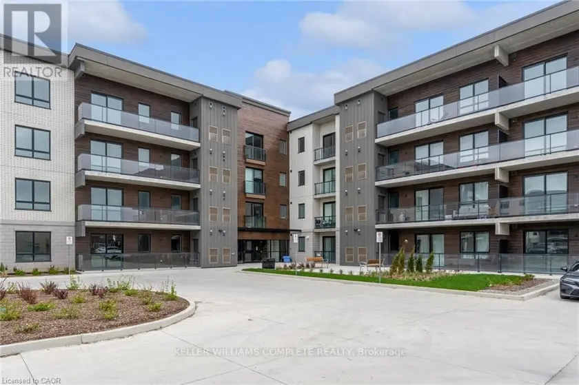 Apartment at 214 - 7549 KALAR ROAD, Niagara Falls