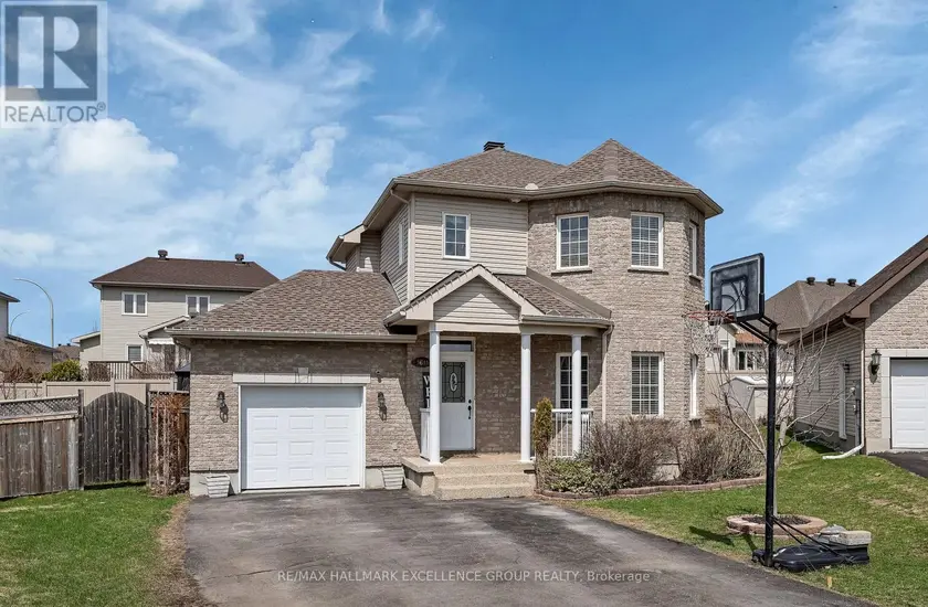 Detached at 1611 SEBASTIEN CRESCENT, Clarence-Rockland