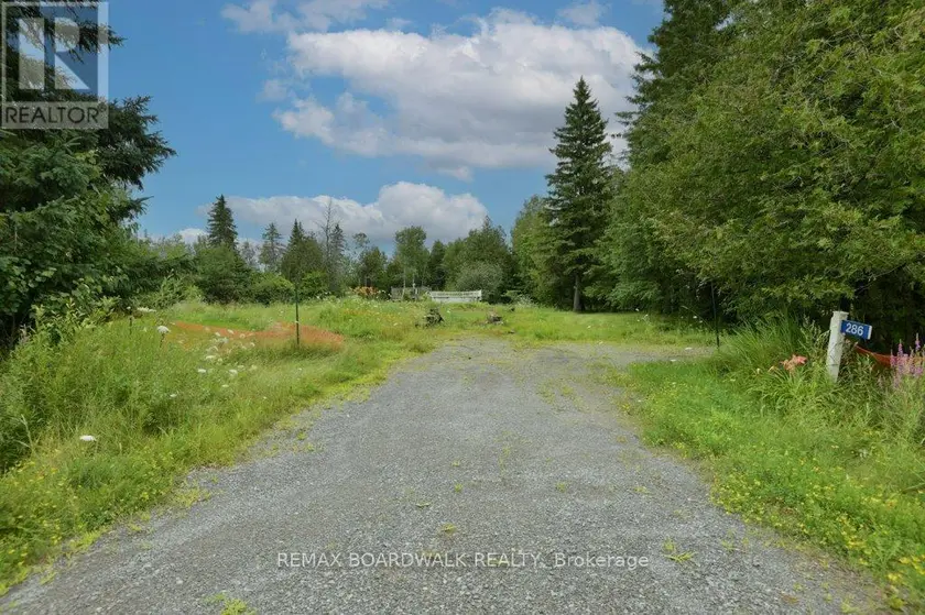 Vacant Land at 286 BRUNTON SIDE ROAD, Beckwith