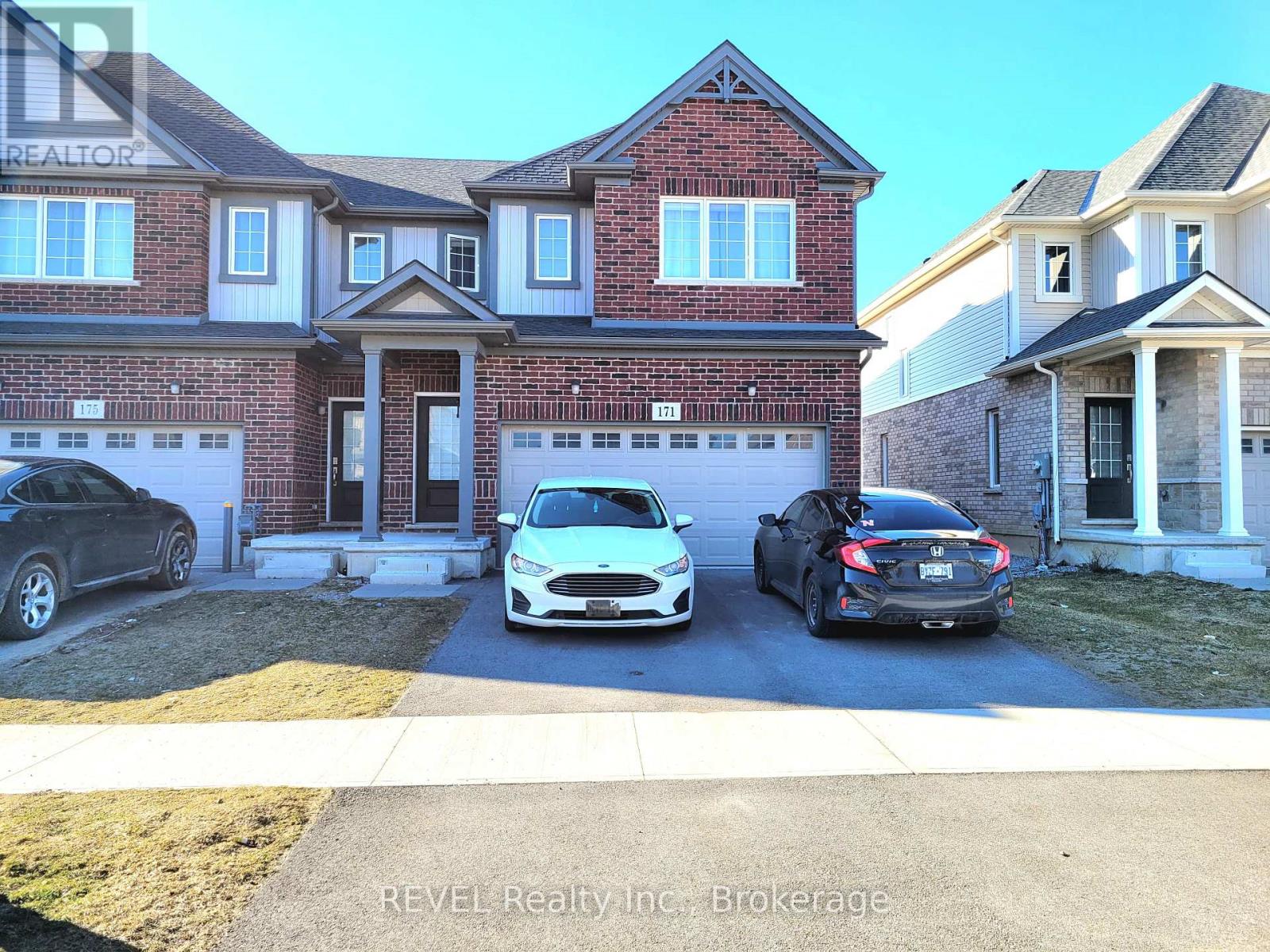Townhouse at 171 BUR OAK DRIVE, Thorold (Confederation Heights)