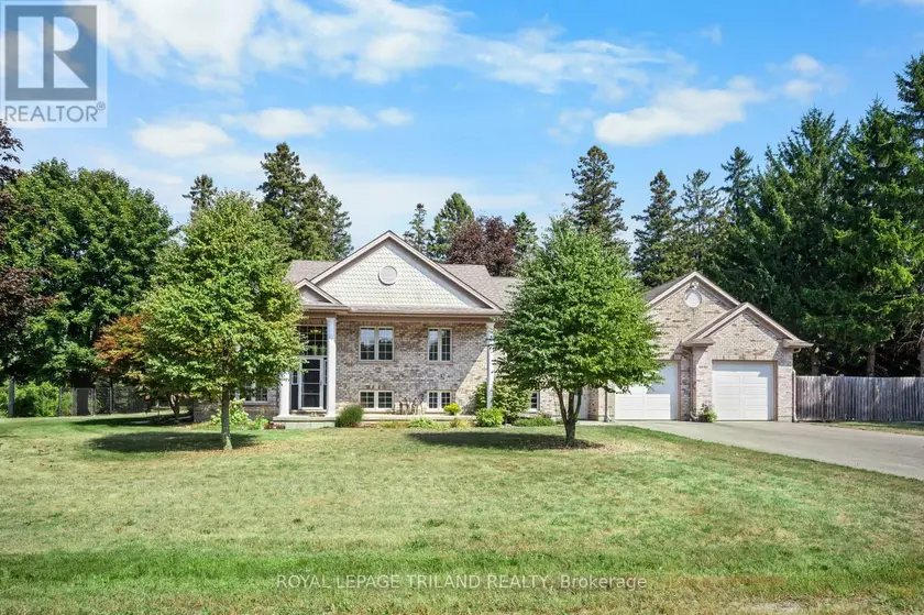Detached at 2670 PUTNAM ROAD, Thames Centre
