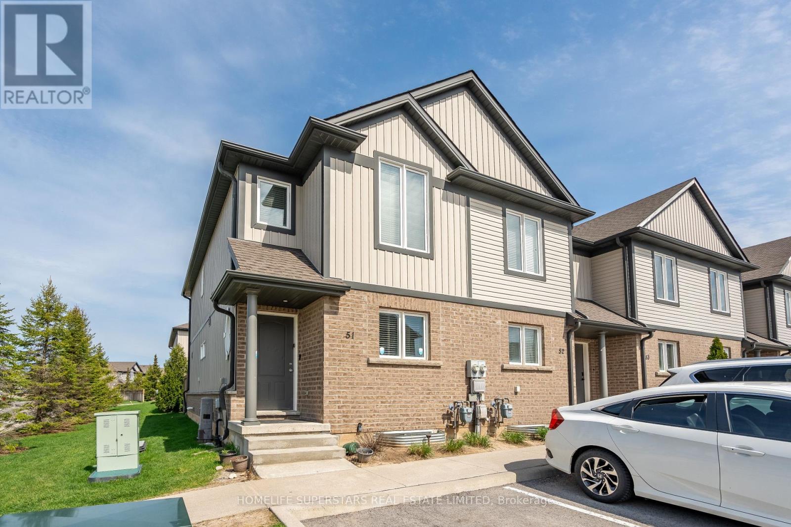Townhouse at 51 - 7768 ASCOT CIRCLE, Niagara Falls (Ascot)