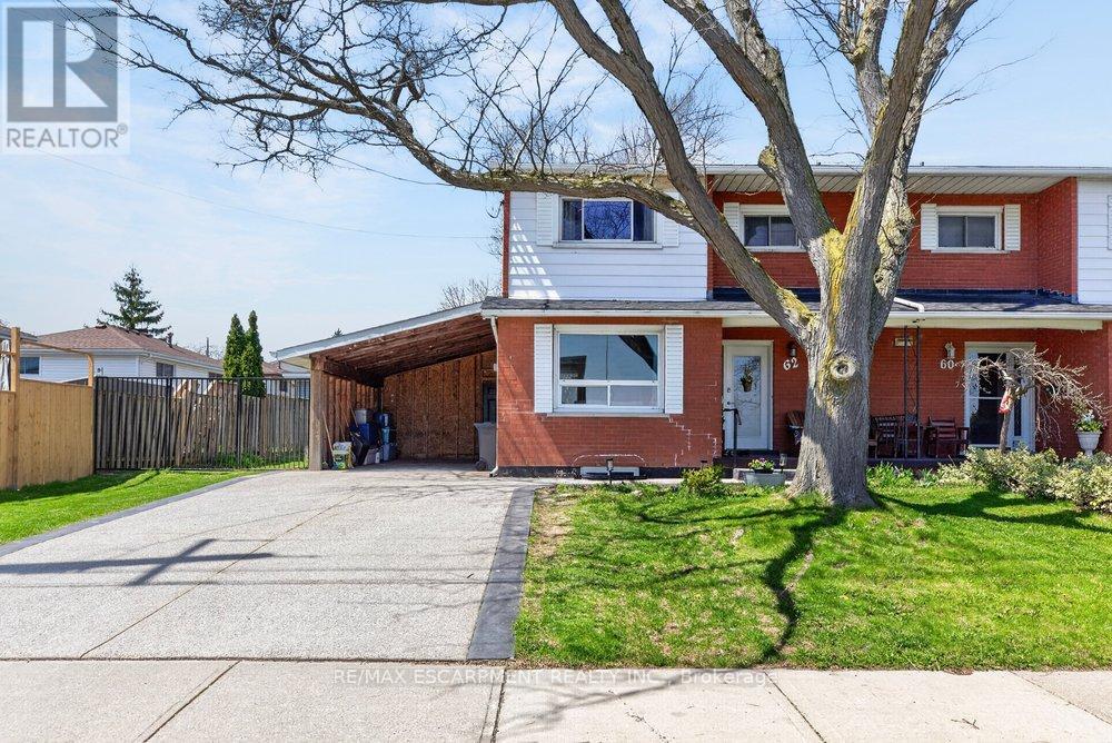 Semi-Detached/Link at 62 PALMER ROAD, Hamilton (Berrisfield)