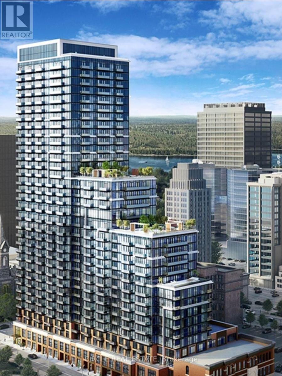 Apartment at 1202 - 75 JAMES STREET, Hamilton (Corktown)