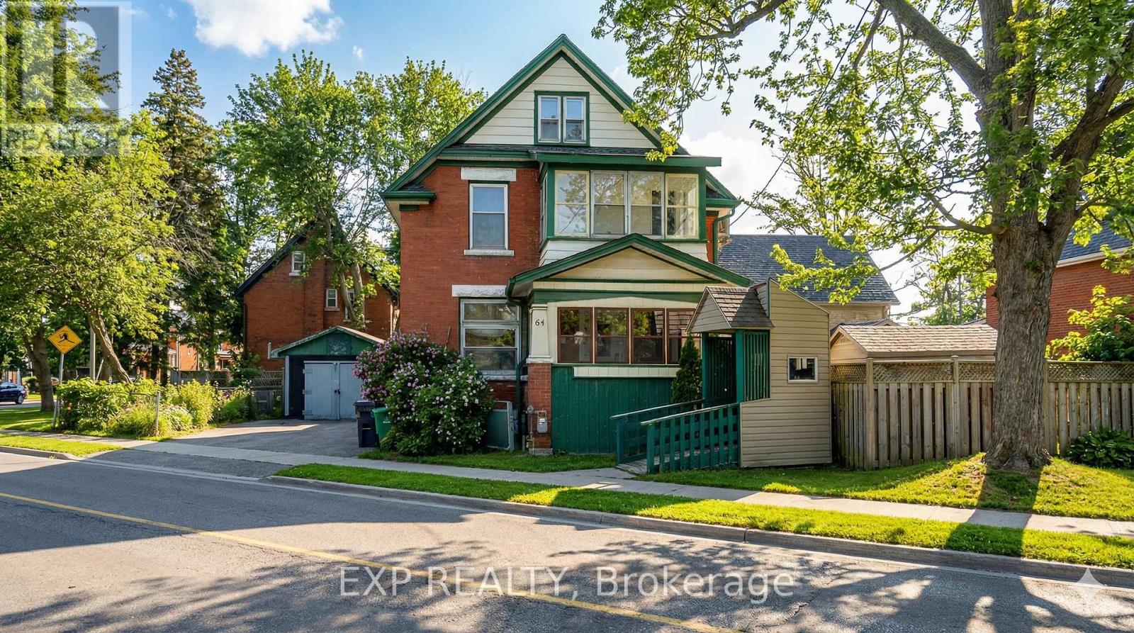 Detached at 64 LANCASTER STREET E, Kitchener