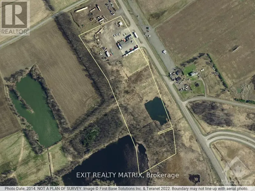 Vacant Land at 5210 HIGHWAY 31 ROAD, South Dundas