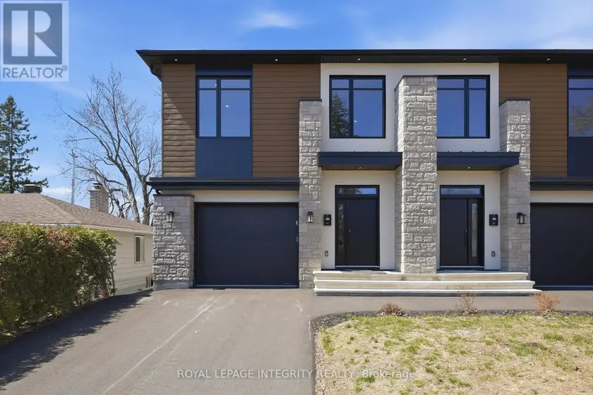 Semi-Detached/Link at 984 WATSON STREET, Ottawa