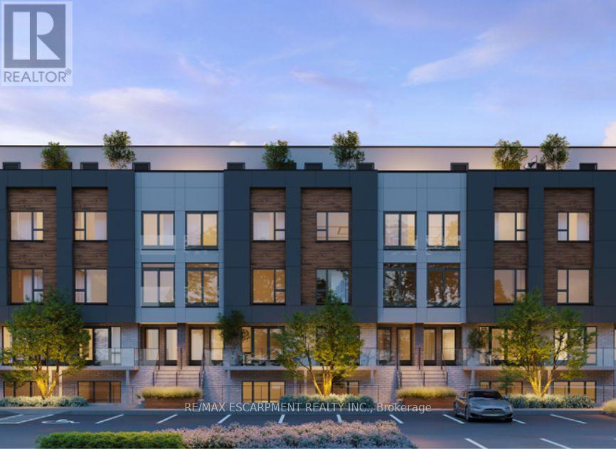 Townhouse at 210B - 16 MELBOURNE AVENUE, St. Catharines (E. Chester)