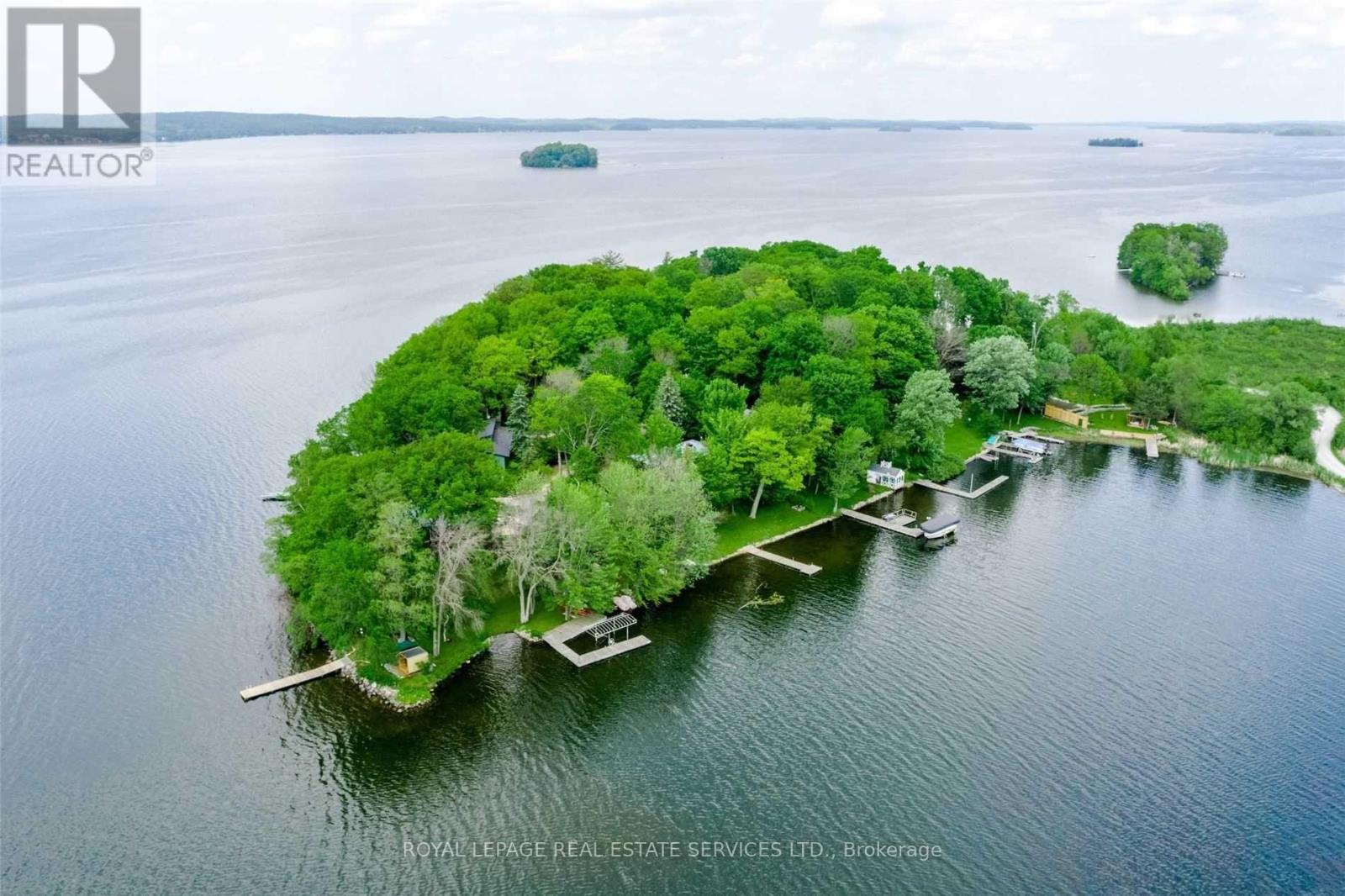 Detached at 15 - 5374 CLOSE POINT ROAD, Hamilton Township