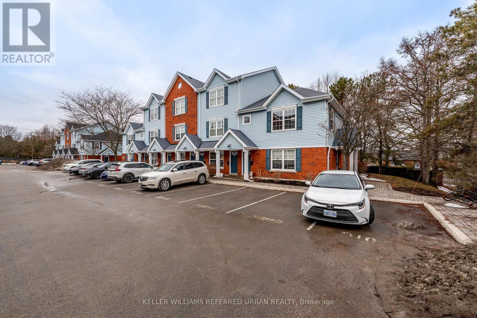 Townhouse at 205D - 182 D'ARCY STREET, Cobourg