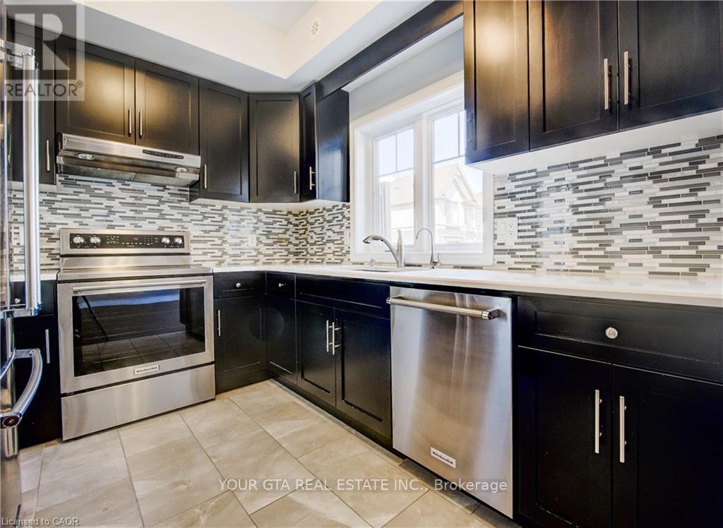 Townhouse at F2 - 70 WILLOWRUN DRIVE, Kitchener
