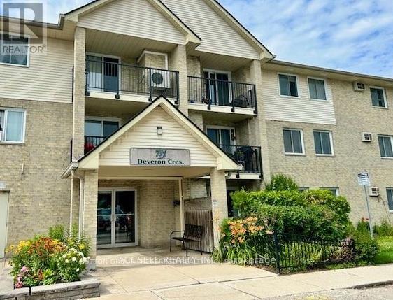 Apartment at 111 - 731 DEVERON CRESCENT, London South (South T)