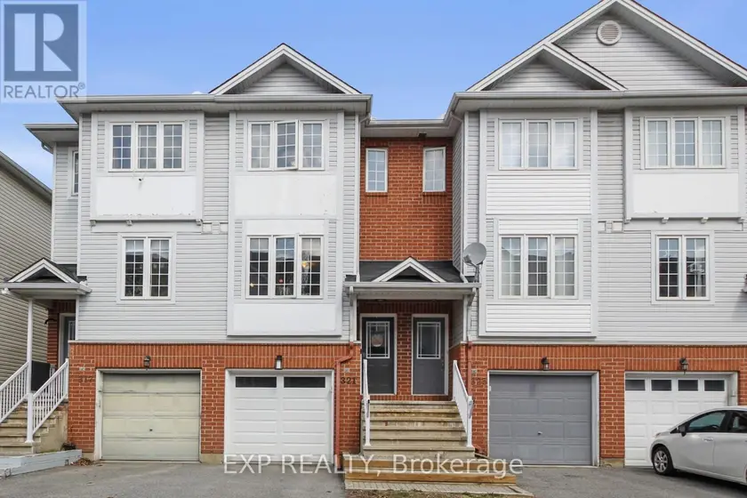 Townhouse at 321 WIFFEN PRIVATE, Ottawa
