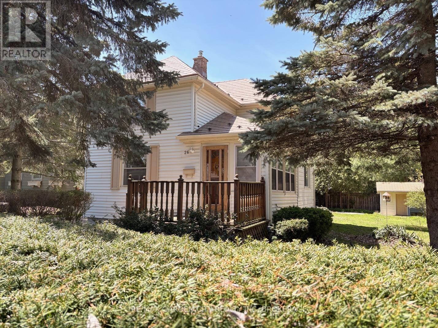 Detached at 26 CHESTNUT STREET, Pelham (Fonthill)