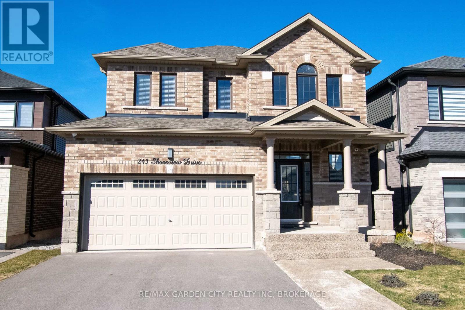 Detached at 243 SHOREVIEW DRIVE, Welland (Hwy 406/Welland)