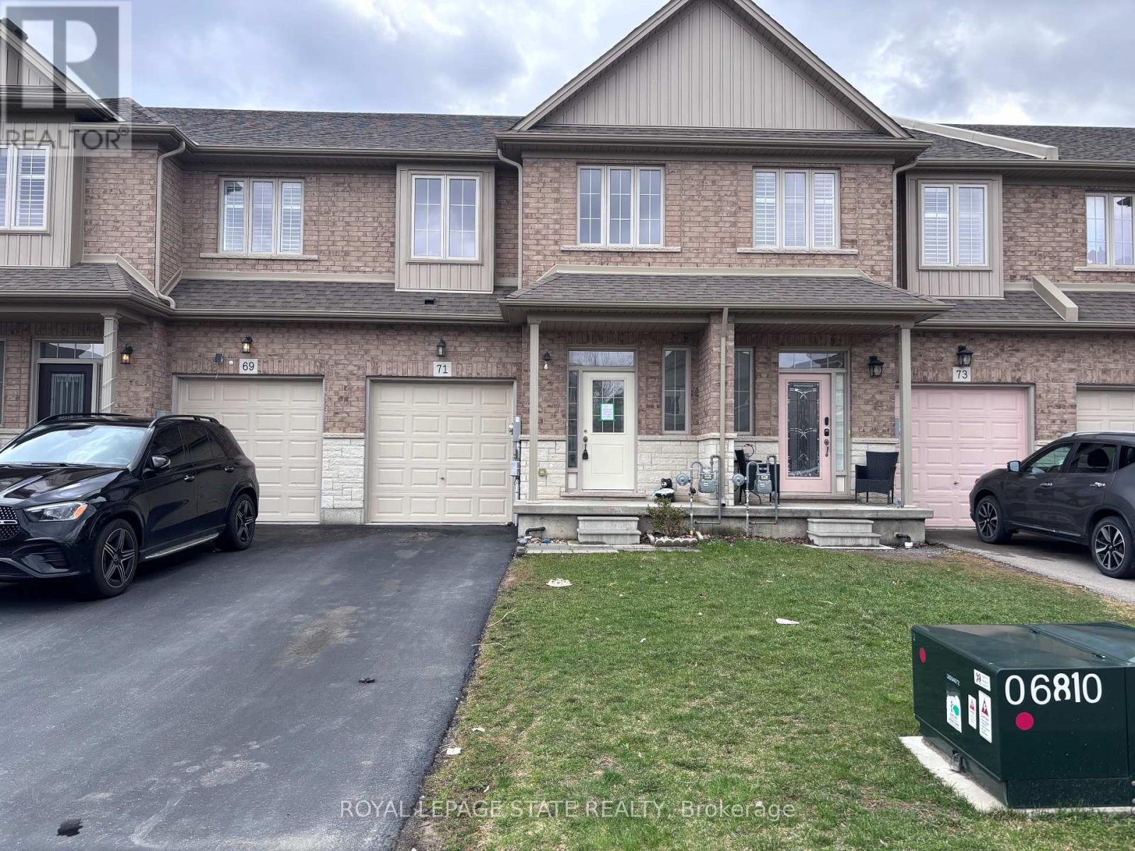 Townhouse at 71 FAIRGROUNDS DRIVE, Hamilton (Binbrook)