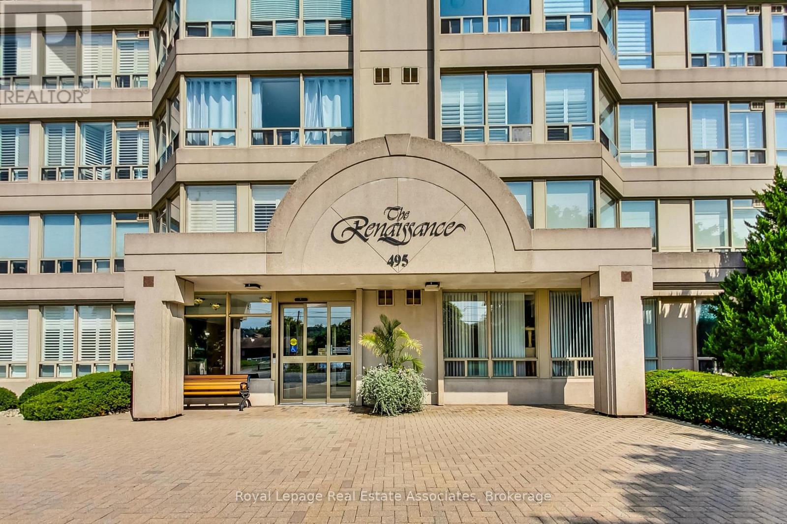 Apartment at 501 - 495 HIGHWAY 8, Hamilton (Stoney Creek)