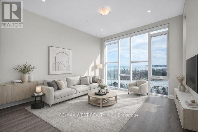 Apartment at 615 - 16 CONCORD PLACE, Grimsby (Grimsby Beach)