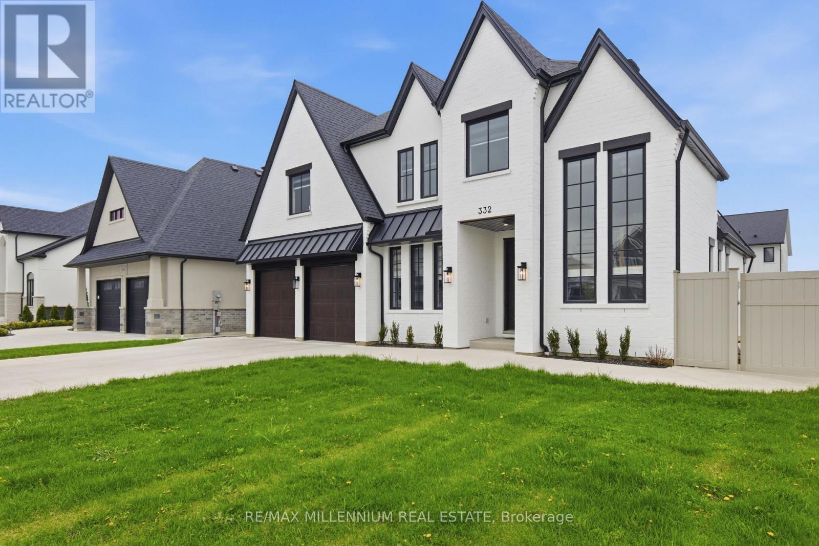 Detached at 332 CHRISTINE AVENUE, Lakeshore