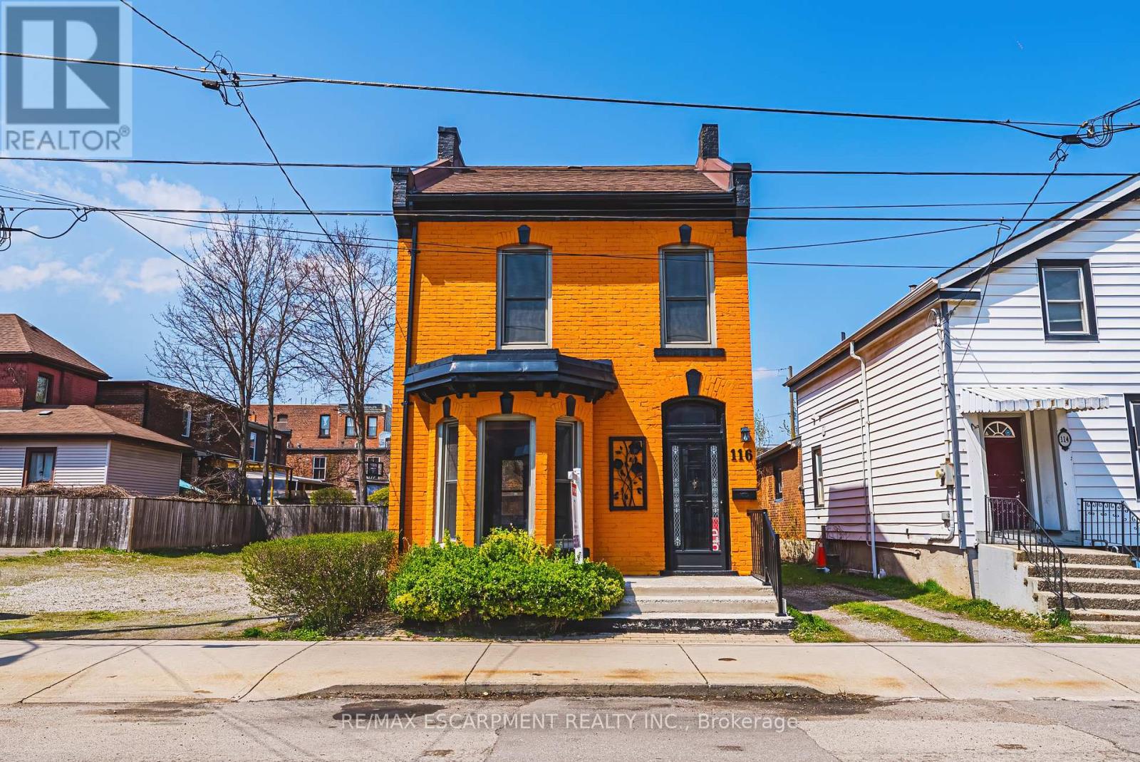 Detached at 116 CATHARINE STREET S, Hamilton (Corktown)