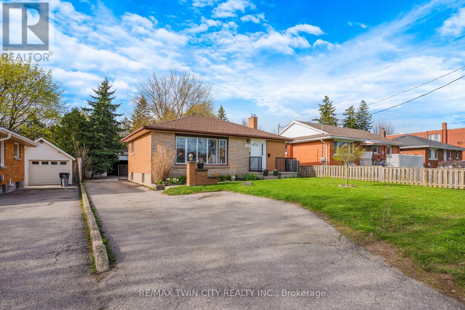 Detached at 36 HILLTOP DRIVE, Cambridge