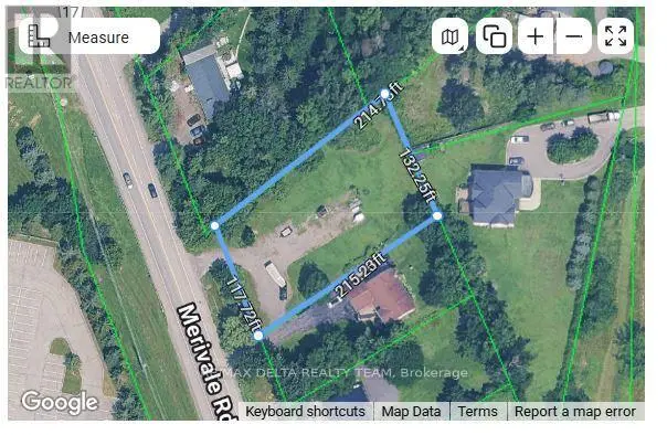 Vacant Land at 2965 MERIVALE ROAD, Ottawa