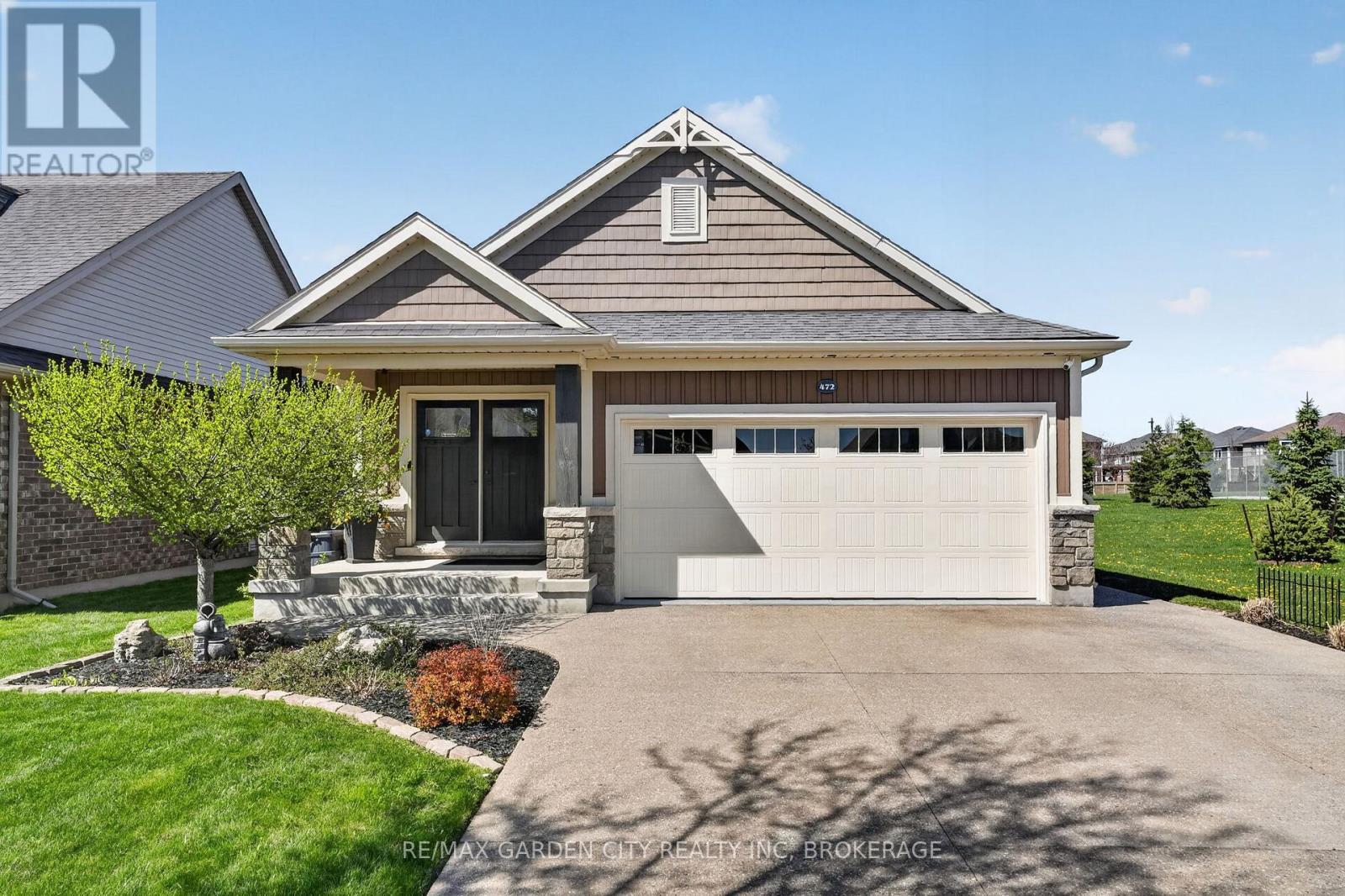 Detached at 472 GAISER ROAD, Welland (Coyle Creek)