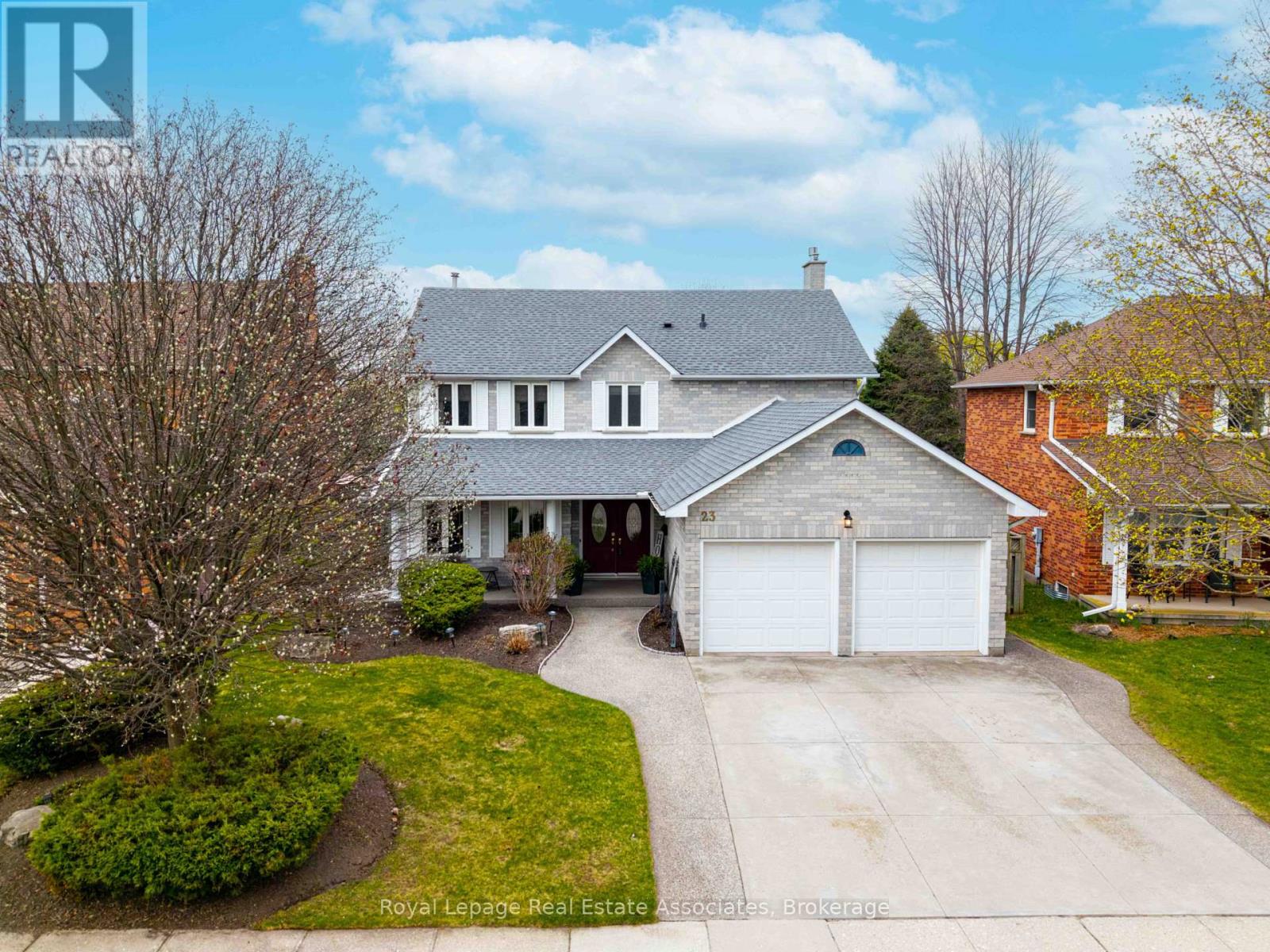 Detached at 23 HANDORF DRIVE, Cambridge