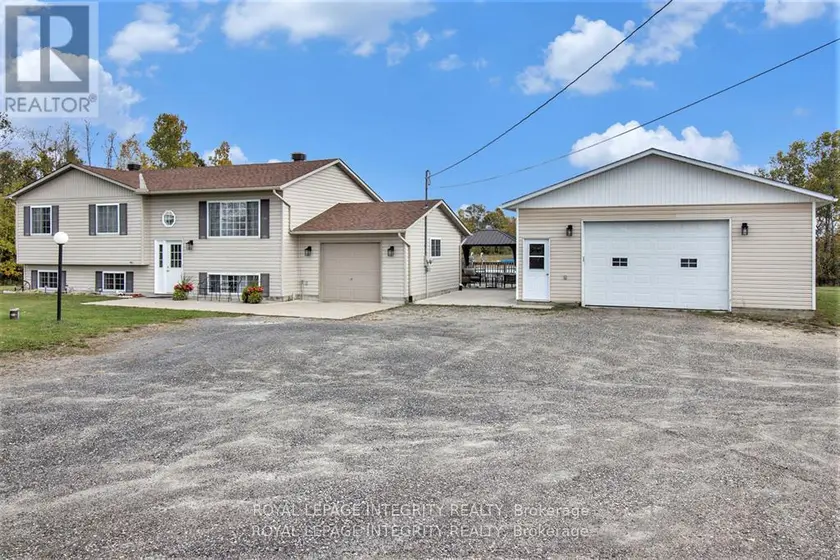 Detached at 699 FERGUSON FALLS ROAD, Lanark Highlands