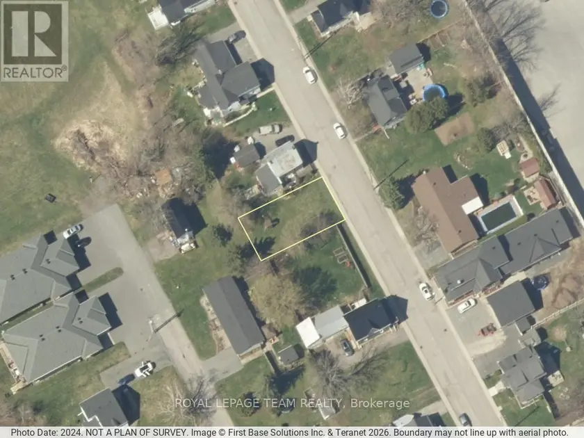 Vacant Land at 470 GLADSTONE STREET, North Dundas
