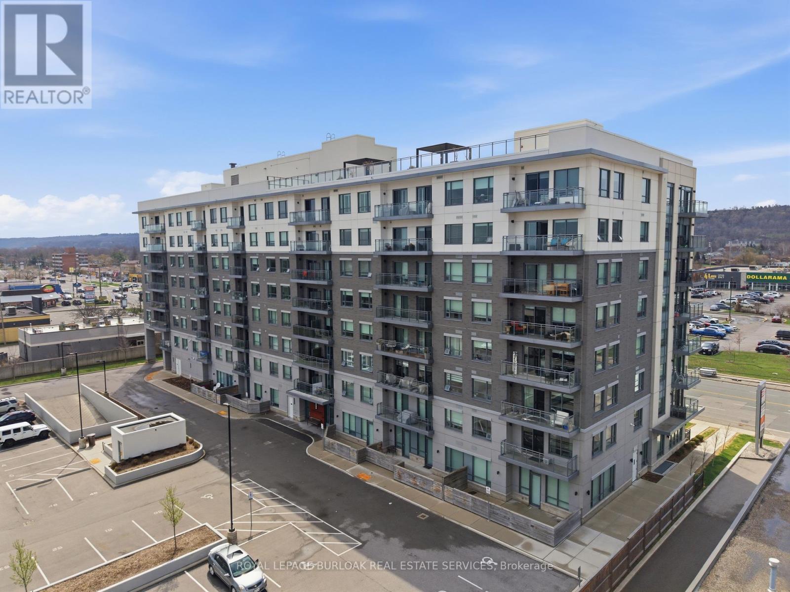 Apartment at 214 - 121 HIGHWAY 8, Hamilton (Stoney Creek)