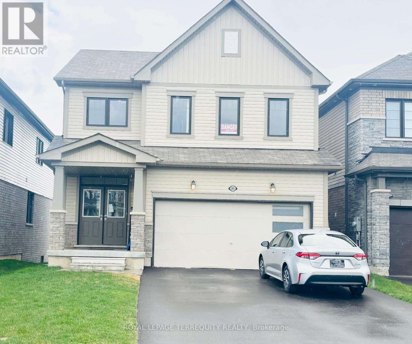 Detached at 285 VANILLA TRAIL, Thorold (Rolling Meadows)