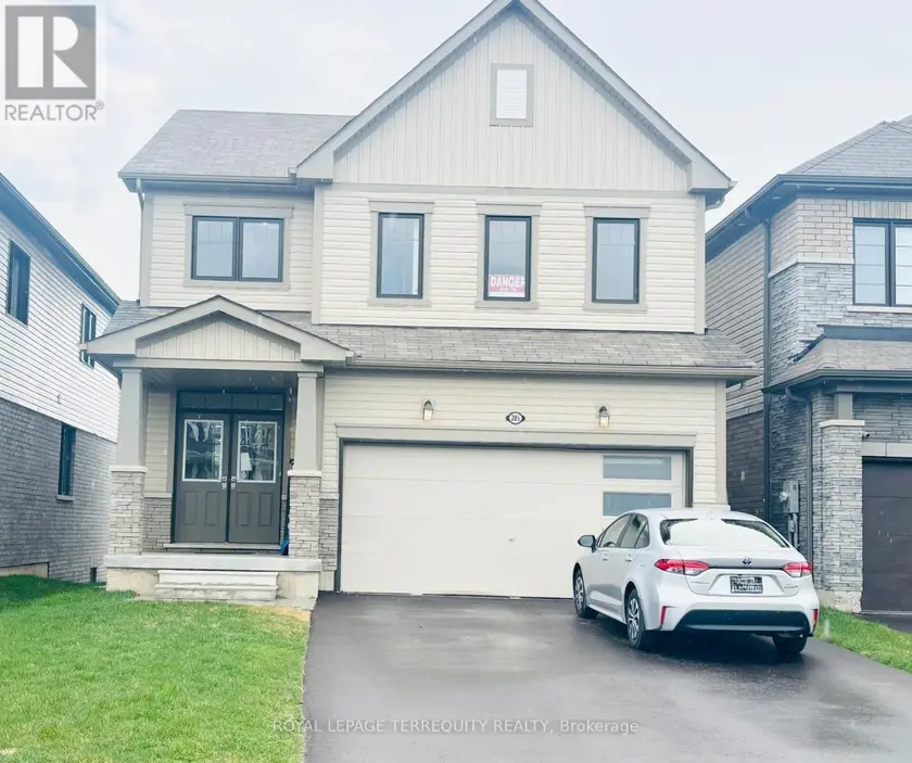 Detached at 285 VANILLA TRAIL, Thorold