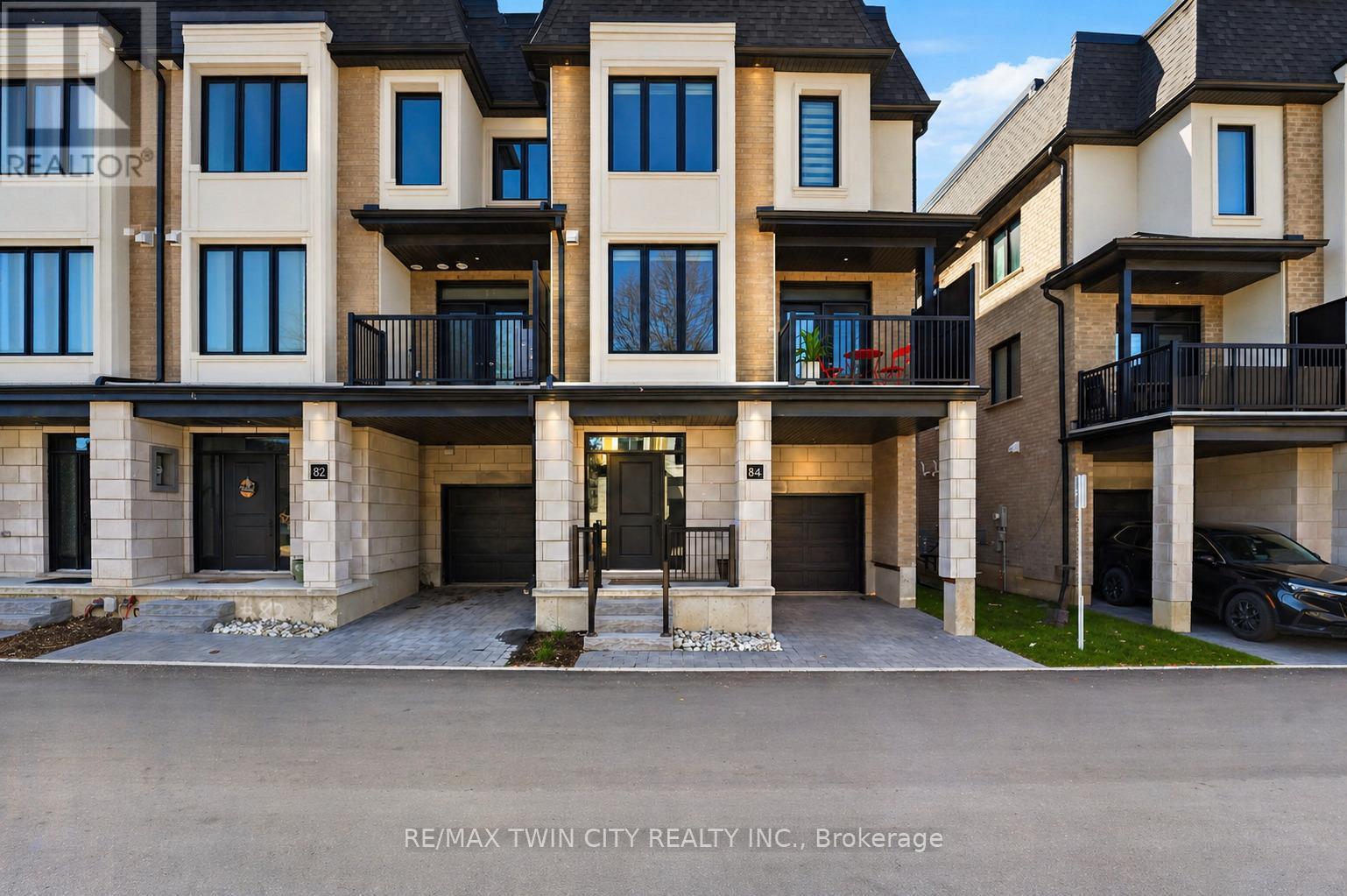 Townhouse at 84 - 143 ELGIN STREET, Cambridge