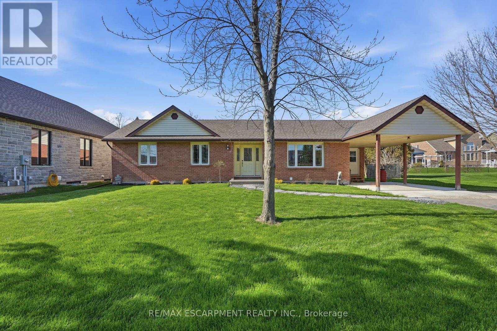 Detached at 133 NEW LAKESHORE ROAD S, Norfolk (Port Dover)