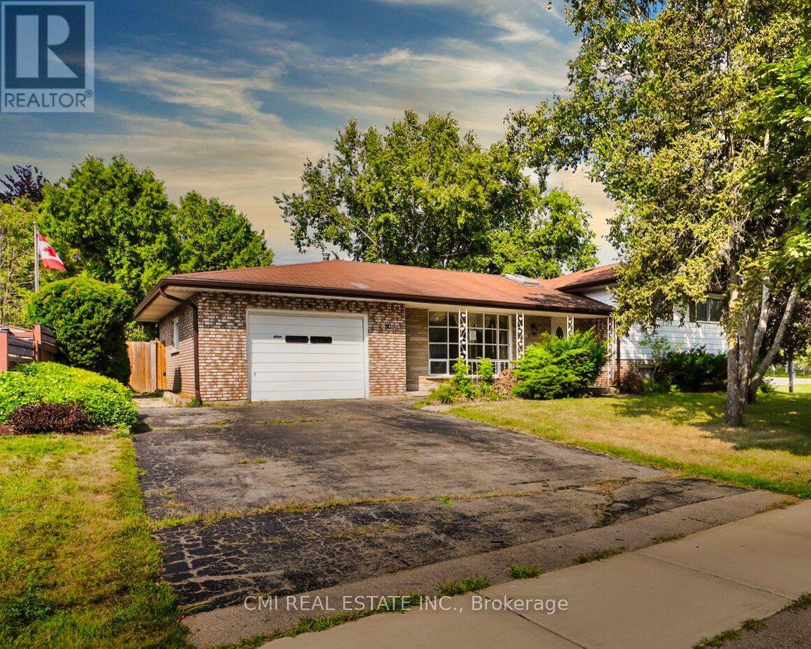 Detached at 74 BRIER PARK ROAD, Brantford